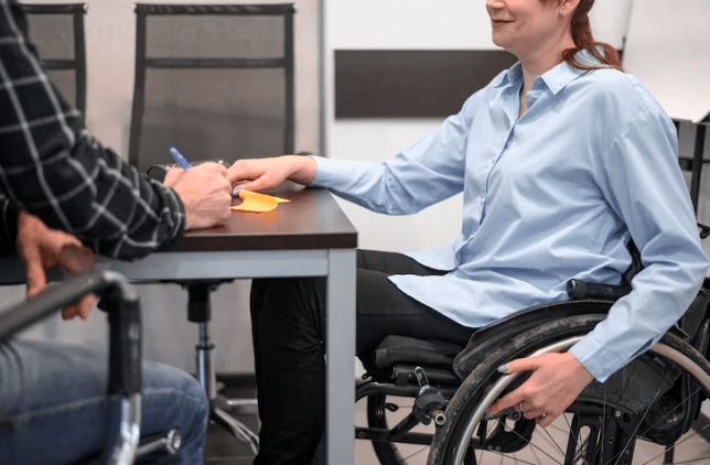 Legal Rights of Prisoners With Disabilities